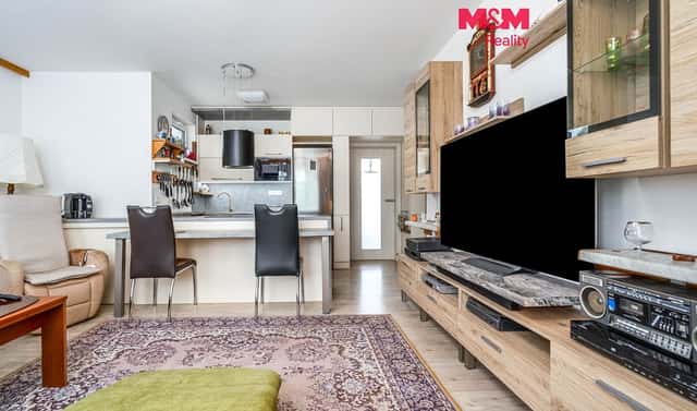 Prodej bytu 3+kk 102 m², Smiřice – Rodov, okres Hradec Králové