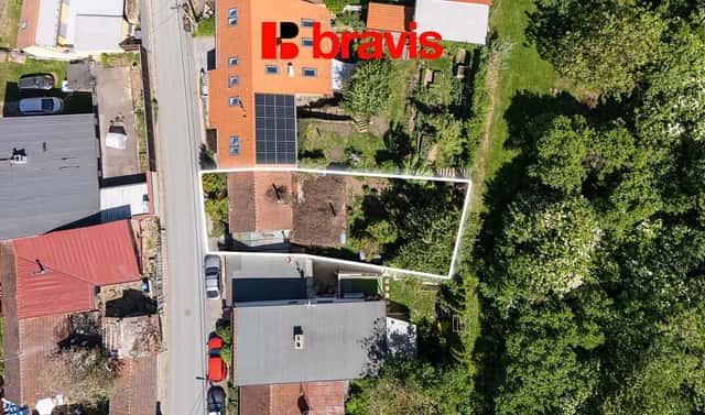 Prodej domu 124 m² s pozemkem 216 m², Okrouhlická, Říčany, okres Brno-venkov