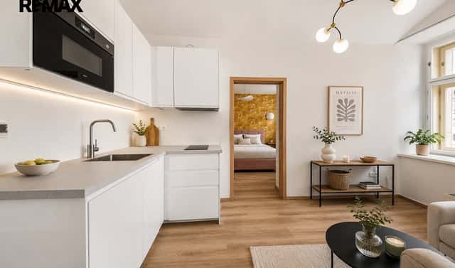Prodej bytu 2+kk 39 m², Seifertova, Praha 3 – Žižkov