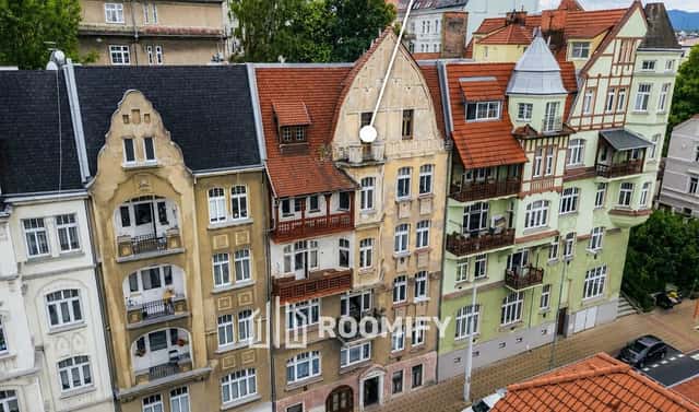 Prodej nájemního domu, činžáku 778 m², Jankovcova, Teplice
