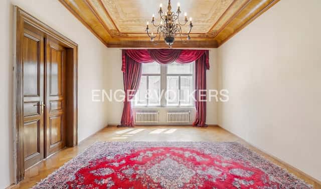Pronájem bytu 3+1 126 m², Staroměstské náměstí, Praha 1 – Staré Město