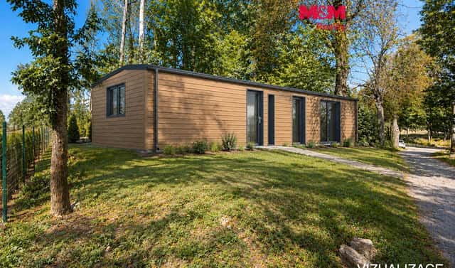 Prodej domu 50 m² s pozemkem 2 103 m², Červená Voda, okres Ústí nad Orlicí