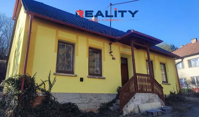 Prodej domu 130 m² s pozemkem 670 m², Petrov, okres Blansko