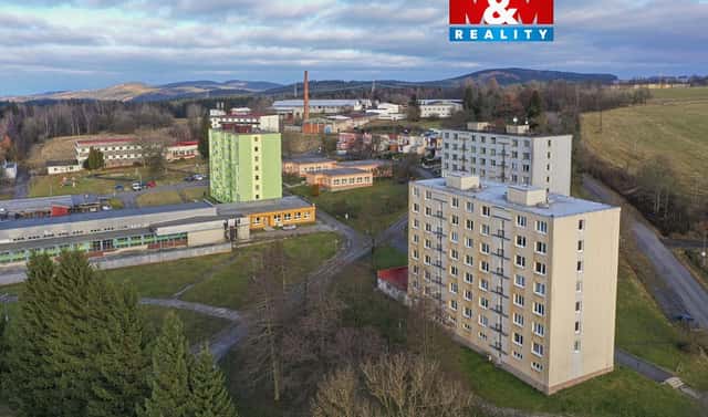 Prodej bytu 4+1 80 m², Rovná, okres Sokolov