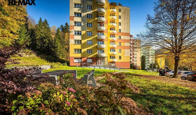Prodej bytu 3+1 70 m², Loučovice, okres Český Krumlov