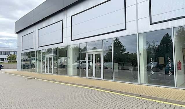Pronájem obchodních prostor 491 m², Čestlice, okres Praha-východ