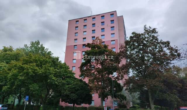 Pronájem bytu 2+1 55 m², Příčná, Děčín – Děčín III-Staré Město