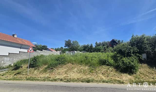Prodej zahrady 609 m², Vinohradská, Brno, okres Brno-město