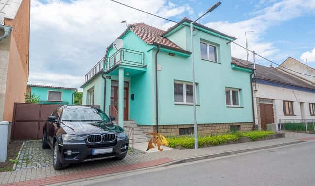 Prodej domu 280 m² s pozemkem 662 m², Sušice, okres Uherské Hradiště