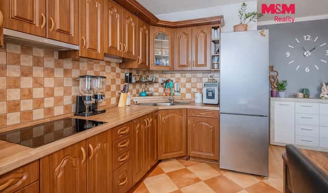 Prodej bytu 4+1 77 m², Ladova, Litoměřice – Pokratice