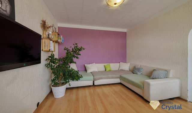 Prodej bytu 4+1 85 m², Bohušova, Planá, okres Tachov