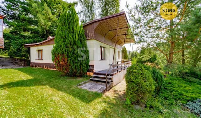 Prodej chaty/chalupy 100 m² s pozemkem 351 m², Vítkov – Podhradí, okres Opava