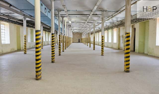 Pronájem skladovacích prostor 800 m², Sudkov, okres Šumperk