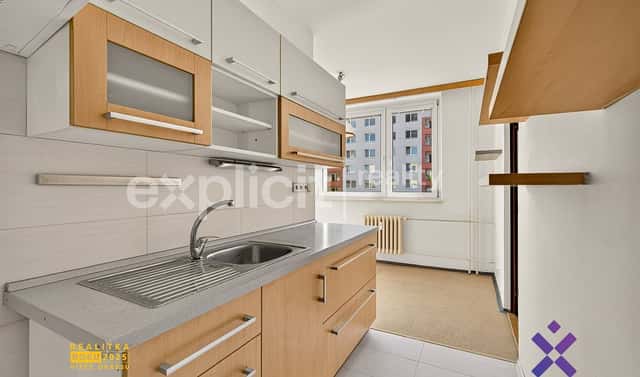 Prodej bytu 4+1 90 m², Nádražní, Otrokovice, okres Zlín