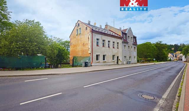 Prodej domu 190 m² s pozemkem 223 m², Karlovarská, Nejdek, okres Karlovy Vary