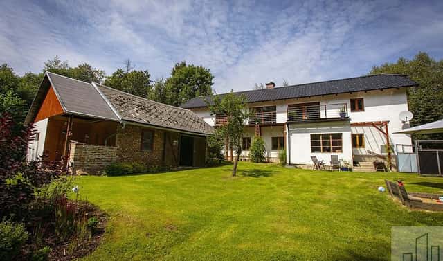 Prodej domu 170 m² s pozemkem 1 969 m², Štoky – Smilov, okres Havlíčkův Brod