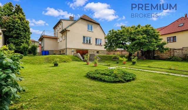 Prodej domu 155 m² s pozemkem 834 m², Račice, okres Litoměřice