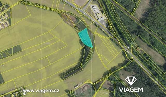 Prodej pole 1 566 m², Třebechovice pod Orebem, okres Hradec Králové