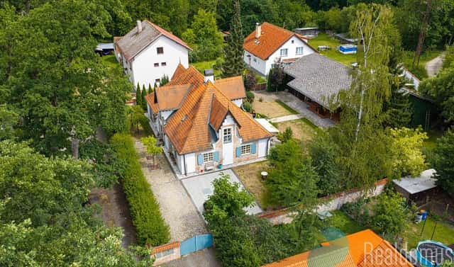 Prodej domu 360 m² s pozemkem 1 463 m², Ve Školkách, Hluboká nad Vltavou, okres České Budějovice