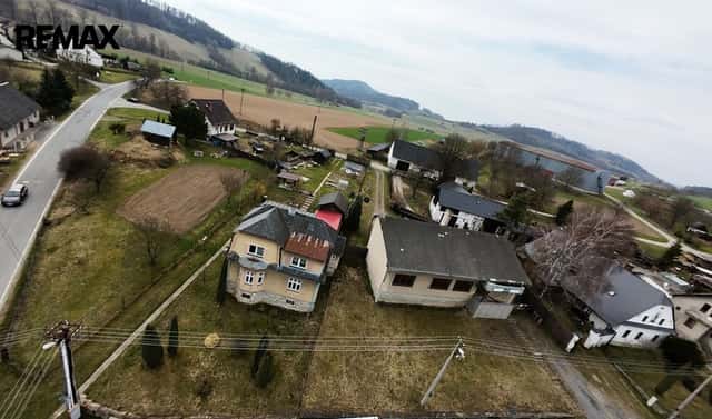 Prodej domu 161 m² s pozemkem 383 m², Dlouhomilov, okres Šumperk
