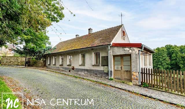 Prodej domu 118 m² s pozemkem 356 m², Nerudova, Doksy, okres Česká Lípa