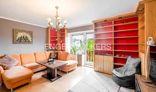 Pronájem bytu 5+1 133 m², Krolmusova, Praha 6 – Řepy
