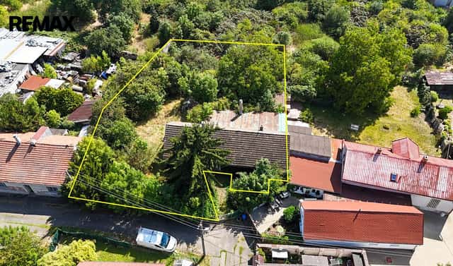 Prodej domu 100 m² s pozemkem 914 m², U Rybníka, Chrášťany, okres Praha-západ