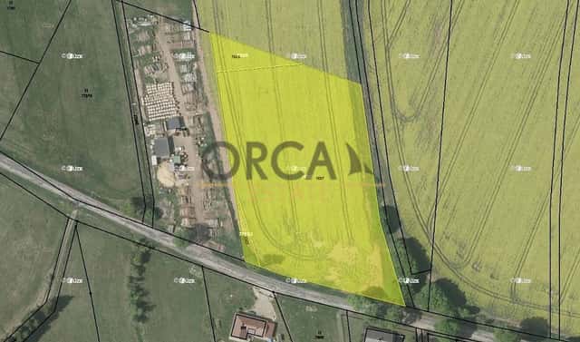 Prodej louky 10 517 m², Hajnice, okres Trutnov