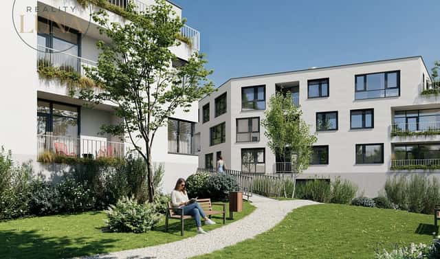 Prodej bytu 2+kk 46 m², Žitavského, Praha 5 – Zbraslav