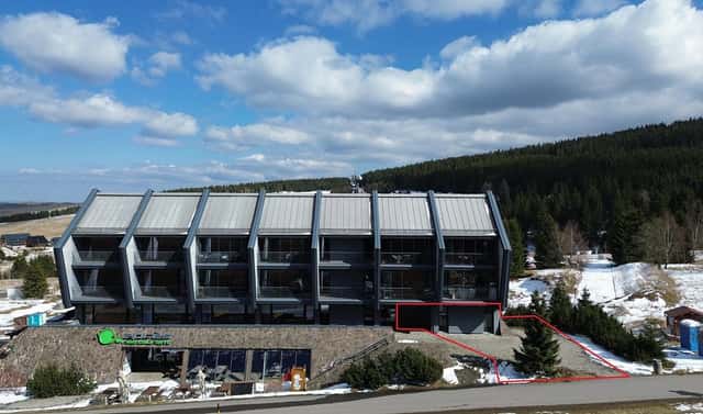 Prodej restaurace 45 m², Loučná pod Klínovcem – Háj, okres Chomutov