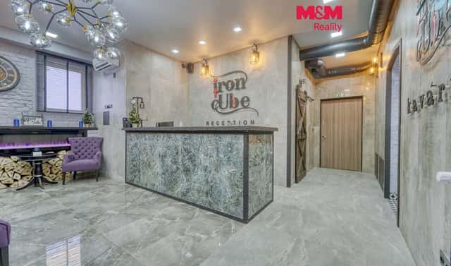 Prodej restaurace 75 m², Foersterova, Karlovy Vary