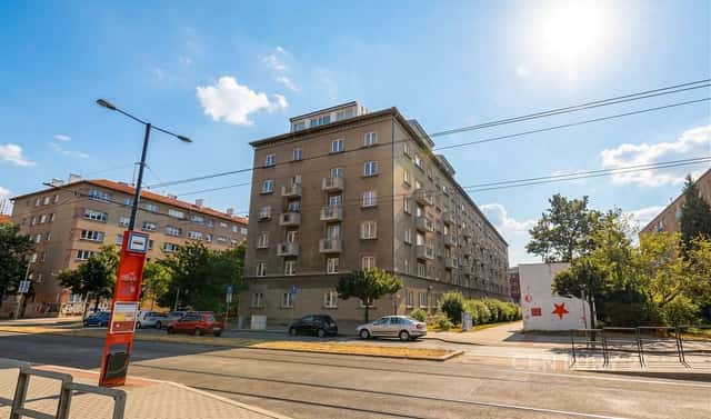 Prodej bytu 3+1 78 m², Gruzínská, Praha 10 – Vršovice