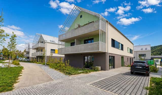 Prodej bytu 1+kk 32 m², Souběžná, Dobřichovice, okres Praha-západ