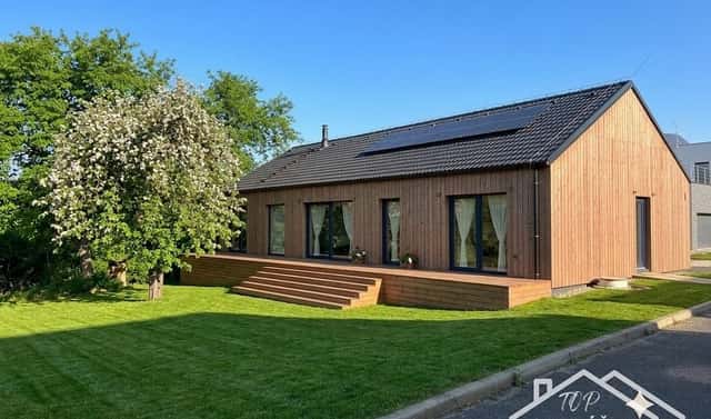 Prodej domu 124 m² s pozemkem 1 313 m², Nad Hrázkou, Kouřim, okres Kolín