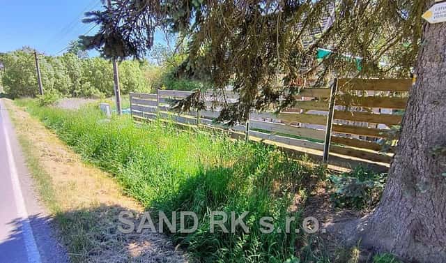 Prodej stavebního pozemku 434 m², Všeruby – Maxov, okres Domažlice