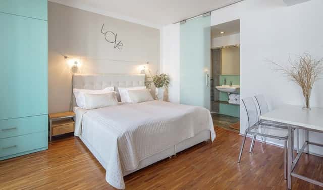 Pronájem bytu 1+kk 30 m², Holečkova, Praha 5 – Košíře