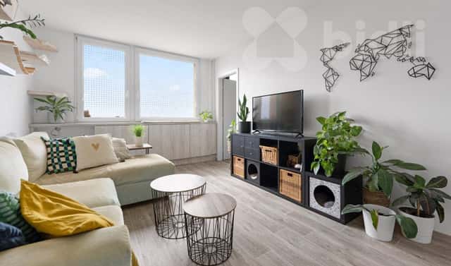 Prodej bytu 2+kk 48 m², Zelenohorská, Praha 8 – Bohnice