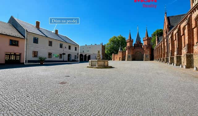 Prodej ubytovacího objektu 414 m², Městečko, Hradec nad Moravicí, okres Opava