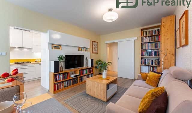 Prodej bytu 3+1 72 m², Vajdova, Praha 10 – Hostivař