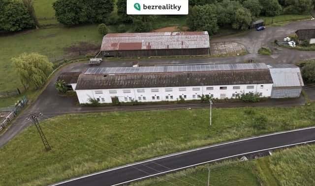 Prodej komerčního objektu (jiného typu) 1 400 m², Dešenice, okres Klatovy