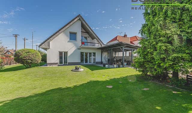 Prodej domu 115 m² s pozemkem 357 m², Kunětická, Opatovice nad Labem, okres Pardubice