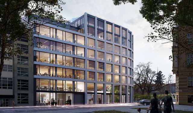 Pronájem obchodních prostor 284 m², Milady Horákové, Brno, okres Brno-město