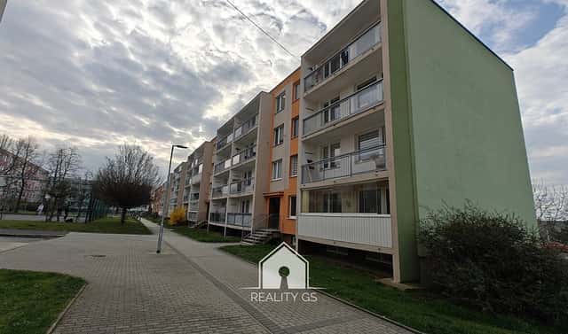 Pronájem bytu 2+kk 39 m², Zahradní, Louny