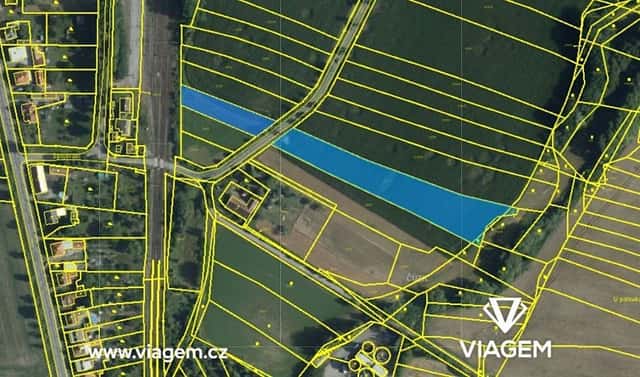 Prodej pole 1 942 m², Golčův Jeníkov, okres Havlíčkův Brod