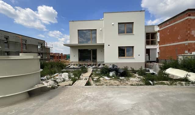 Prodej bytu 2+kk 72 m², Šlapanice, okres Brno-venkov