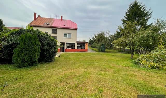 Prodej domu 234 m² s pozemkem 1 436 m², Horní Němčí, okres Uherské Hradiště