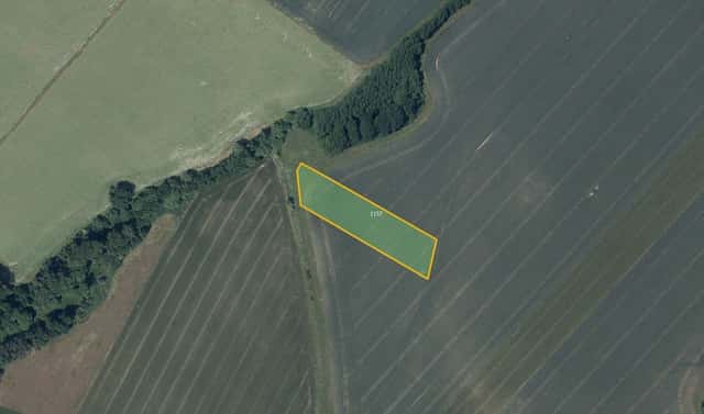Prodej pole 7 095 m², Podmoky, okres Havlíčkův Brod