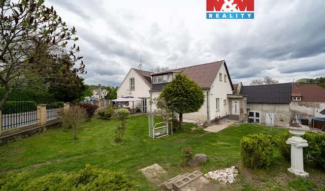 Prodej domu 280 m² s pozemkem 2 580 m², Libina – Obědné, okres Šumperk