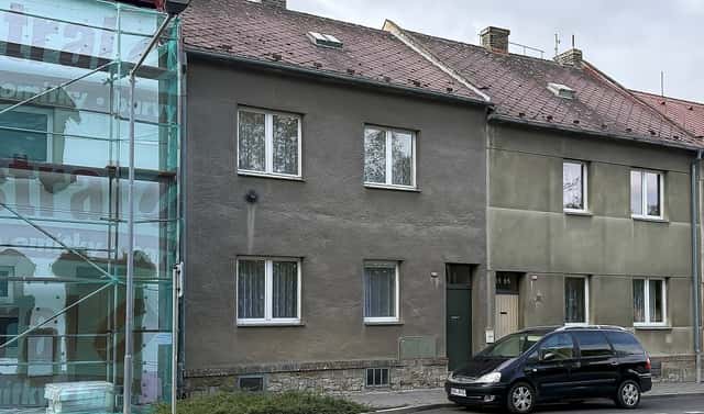 Prodej domu 110 m² s pozemkem 141 m², 28. října, Louny