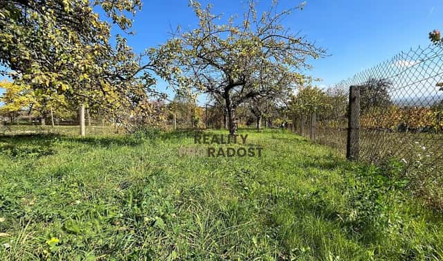 Prodej stavebního pozemku 526 m², Bukovany, okres Hodonín